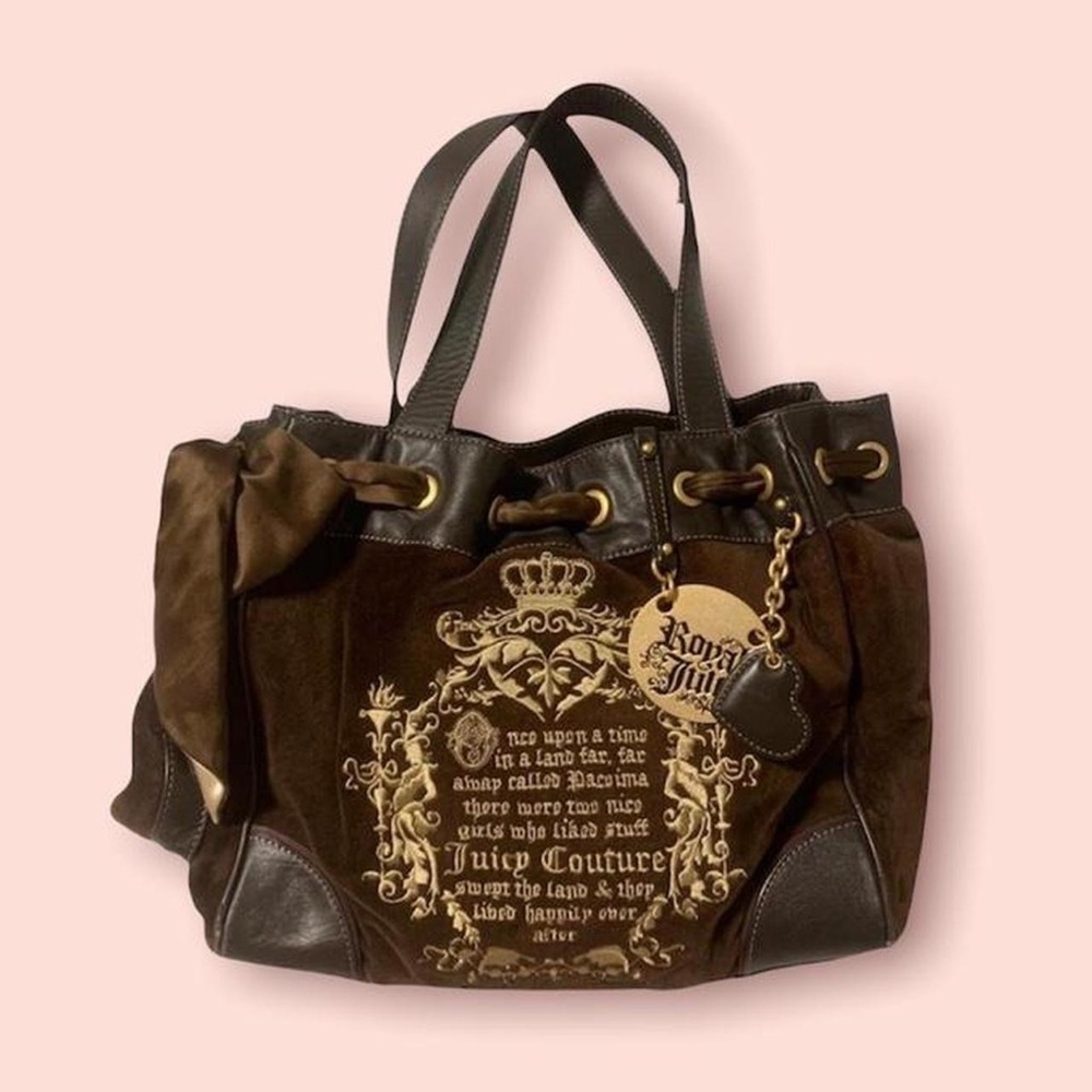 Vintage Y2K Juicy Couture Purse💖